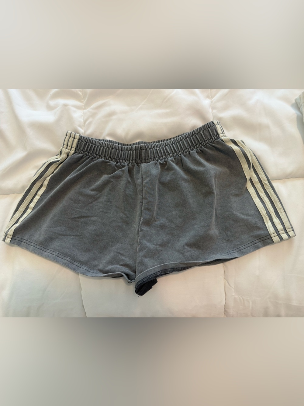 Striped Casual Shorts
